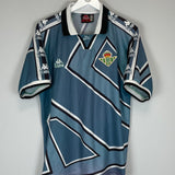 1995/97 REAL BETIS AWAY SHIRT (L) KAPPA