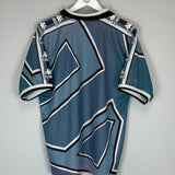 1995/97 REAL BETIS AWAY SHIRT (L) KAPPA