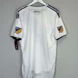 2018/19 LA GALAXY *AUTHENTIC* BNWT HOME SHIRT (XL) ADIDAS