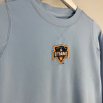 Shop 2008/09 HOUSTON DYNAMO TRAINING JUMPER (XL) ADIDAS, classic football shirts, vintage football shirts & retro soccer jerseys at Cult Kits