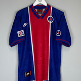 1995/96 PSG HOME SHIRT (S) NIKE