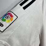 Shop 2008/09 REAL MADRID HOME SHIRT (XL) ADIDAS, classic football shirts, vintage football shirts & retro soccer jerseys at Cult Kits