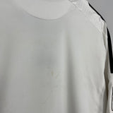 Shop 2008/09 REAL MADRID HOME SHIRT (XL) ADIDAS, classic football shirts, vintage football shirts & retro soccer jerseys at Cult Kits