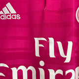 2014/15 REAL MADRID BALE #11 AWAY SHIRT (S) ADIDAS