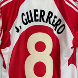 1997/98 ATHLETIC BILBAO J.GUERRERO #6 *BNWT* CENTENARY HOME SHIRT (S) KELME