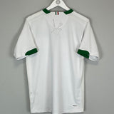 Shop 2006/07 MEXICO *SIGNED* AWAY SHIRT (M) NIKE, classic football shirts, vintage football shirts & retro soccer jerseys at Cult Kits