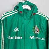 2010/11 MEXICO TRACK JACKET (M) ADIDAS