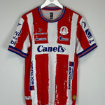 Shop 2022/23 ATLETICO SAN LUIS (M) SPORELLI, classic football shirts, vintage football shirts & retro soccer jerseys at Cult Kits