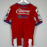 Shop 2022/23 ATLETICO SAN LUIS (M) SPORELLI, classic football shirts, vintage football shirts & retro soccer jerseys at Cult Kits