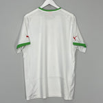 Shop 2014/15 ALGERIA HOME SHIRT (XL) PUMA, classic football shirts, vintage football shirts & retro soccer jerseys at Cult Kits