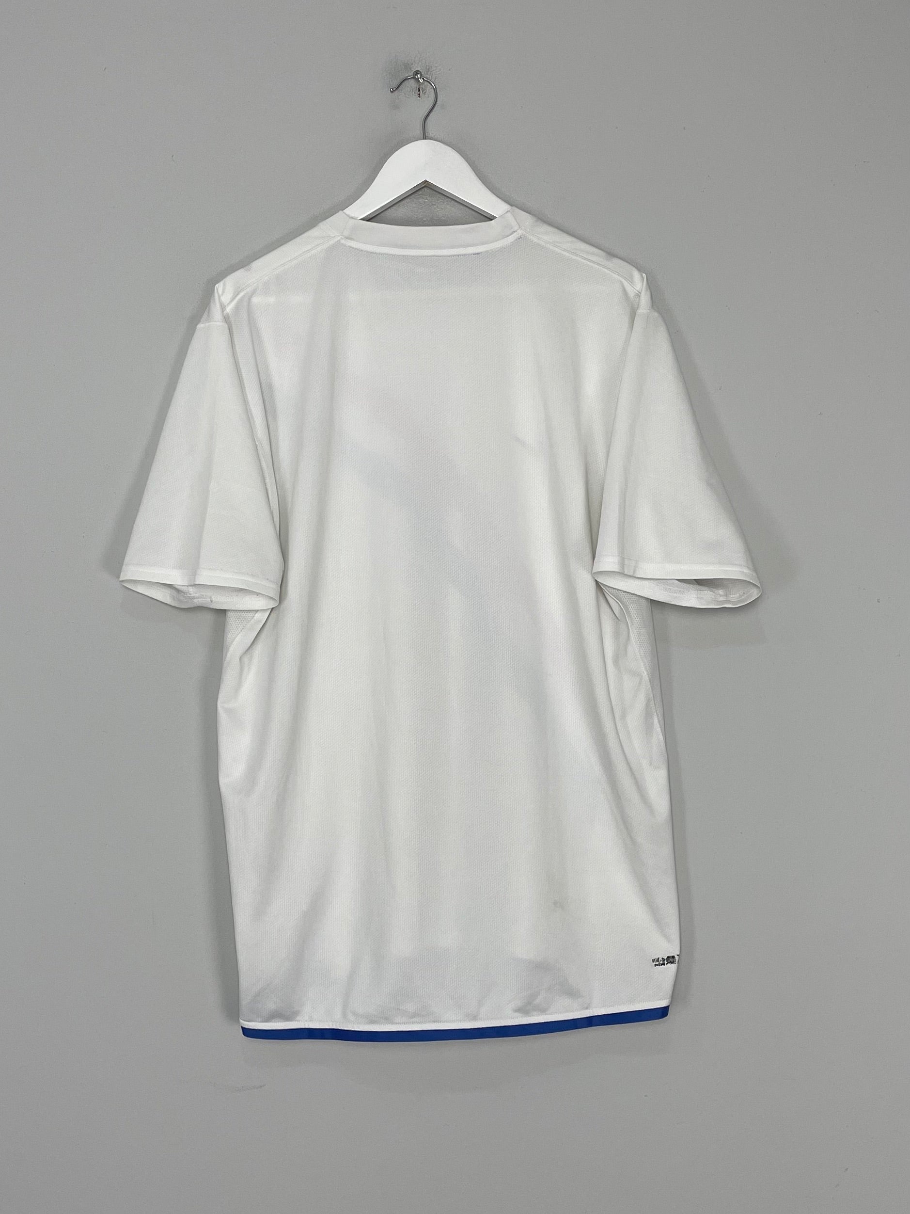 Shop 2006/08 NETHERLANDS AWAY SHIRT (XL) NIKE, classic football shirts, vintage football shirts & retro soccer jerseys at Cult Kits