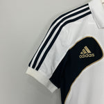 Shop 2011/12 SCOTLAND POLO SHIRT (S) ADIDAS, classic football shirts, vintage football shirts & retro soccer jerseys at Cult Kits
