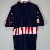 1997/98 ATLETICO MADRID AWAY SHIRT (M) PUMA