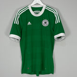 Shop 2012/13 GERMANY AWAY SHIRT (L) ADIDAS, classic football shirts, vintage football shirts & retro soccer jerseys at Cult Kits