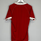 2008/09 NIKE CXI BRAZIL RETRO SHIRT (M)