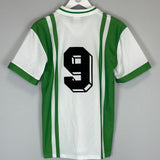 1996/97 WERDER BREMEN #9 HOME SHIRT (XS) PUMA
