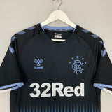 2019/20 RANGERS AWAY SHIRT (M) HUMMEL