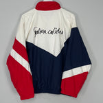 Shop 1993/94 DEPORTIVO LA CORUNA TRACK JACKET (XL) UMBRO, classic football shirts, vintage football shirts & retro soccer jerseys at Cult Kits