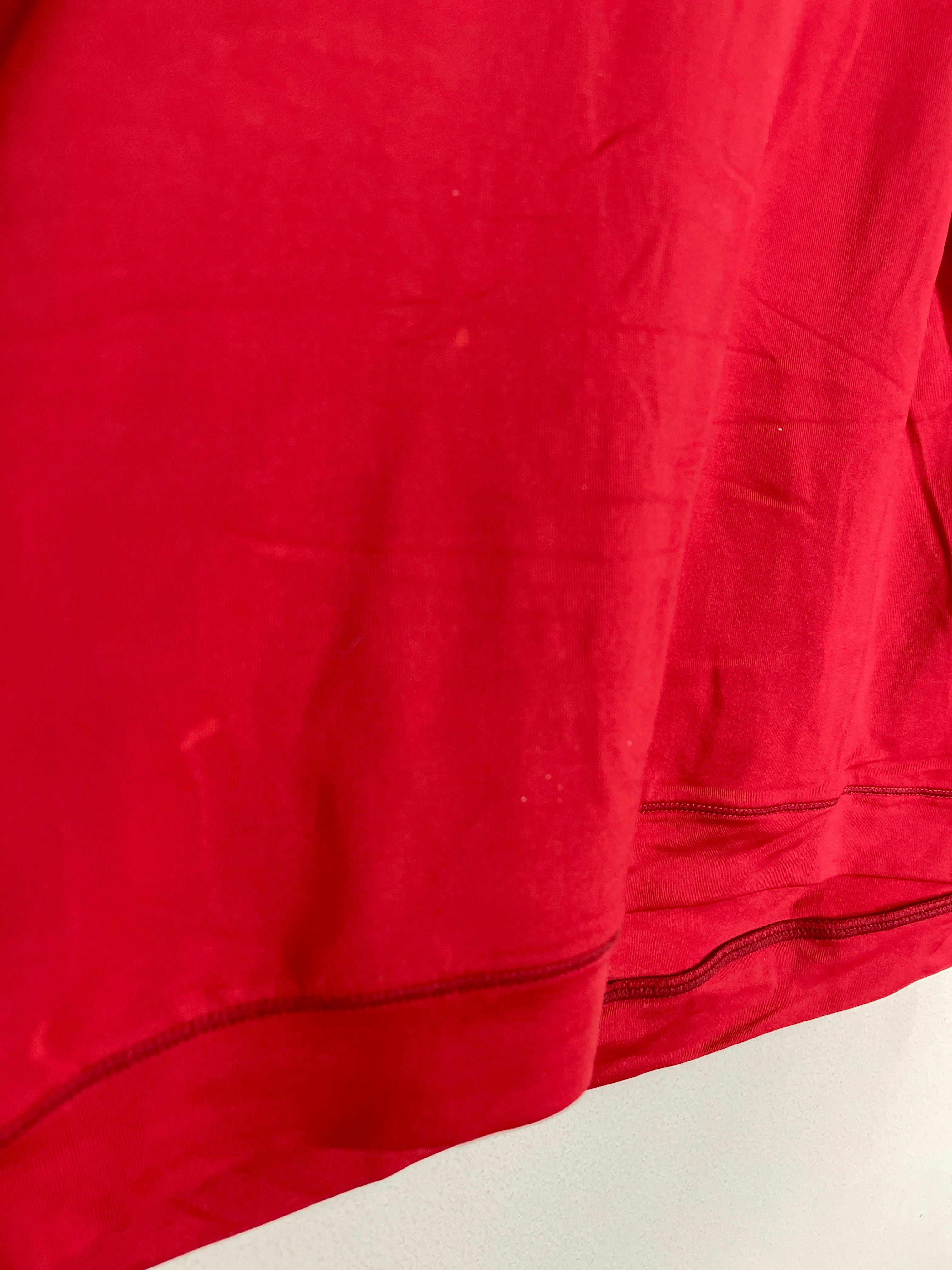 Shop 2011/12 ROMA TOTTI #10 HOME SHIRT (L) KAPPA, classic football shirts, vintage football shirts & retro soccer jerseys at Cult Kits