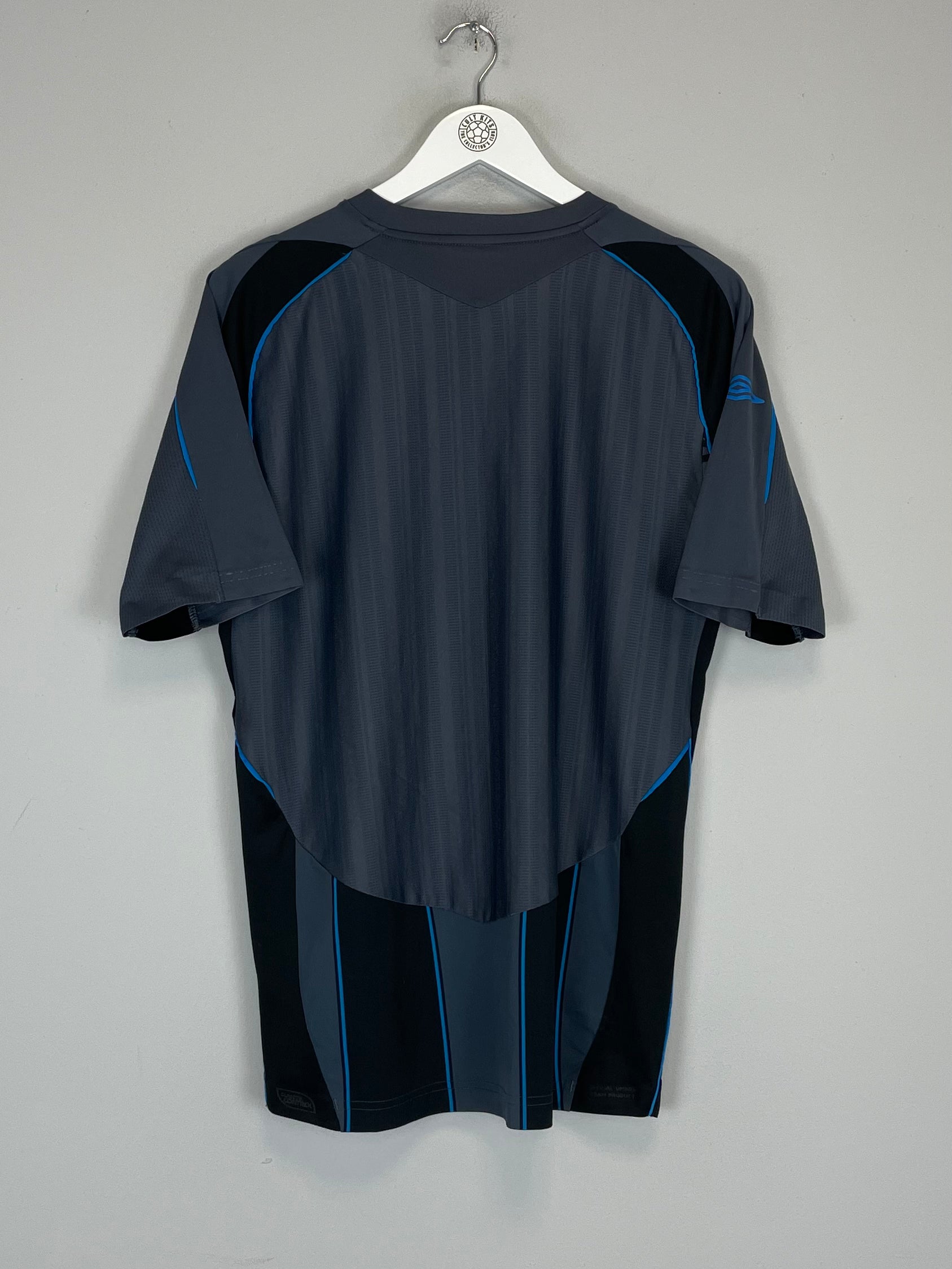 Shop 2007/08 RANGERS THIRD SHIRT (M) UMBRO, classic football shirts, vintage football shirts & retro soccer jerseys at Cult Kits