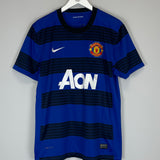2011/13 MANCHESTER UNITED CHICHARITO #14 AWAY SHIRT (L) NIKE