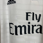 Shop 2014/15 REAL MADRID RONALDO #7 *BNWT* HOME SHIRT (XL) ADIDAS, classic football shirts, vintage football shirts & retro soccer jerseys at Cult Kits