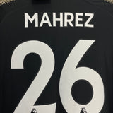 2017/18 LEICESTER CITY MAHREZ #26 *BNWT* L/S AWAY SHIRT (XL) PUMA