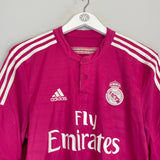 2014/15 REAL MADRID RONALDO #7 AWAY SHIRT (L) ADIDAS