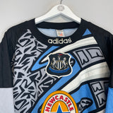 1995/96 NEWCASTLE UNITED GK SHIRT (XL) ADIDAS