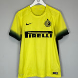 2015/16 INTER MILAN PALACIO #8 THIRD SHIRT (M) NIKE