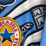 1995/96 NEWCASTLE UNITED GK SHIRT (XL) ADIDAS