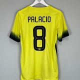 2015/16 INTER MILAN PALACIO #8 THIRD SHIRT (M) NIKE