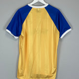 Shop 1986/87 SHREWSBURY RE-ISSUE HOME SHIRT (L) SPALL, classic football shirts, vintage football shirts & retro soccer jerseys at Cult Kits
