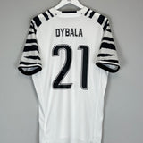 2016/17 JUVENTUS DYBALA #21 THIRD SHIRT (L) ADIDAS