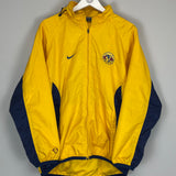 2001/02 CLUB AMERICA TRACK JACKET (S) NIKE