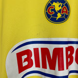 2005/06 CLUB AMERICA *BNWT* HOME SHIRT (L) NIKE BASIC