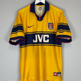 1997/98 ARSENAL AWAY SHIRT (L) NIKE