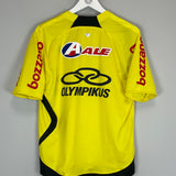 2009 FLAMENGO TRAINING SHIRT (M) OLYMPIKUS