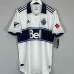 Shop 2019/20 VANCOUVER WHITECAPS MONTERO #12 *BNWT* AUTHENTIC HOME SHIRT (L) ADIDAS, classic football shirts, vintage football shirts & retro soccer jerseys at Cult Kits
