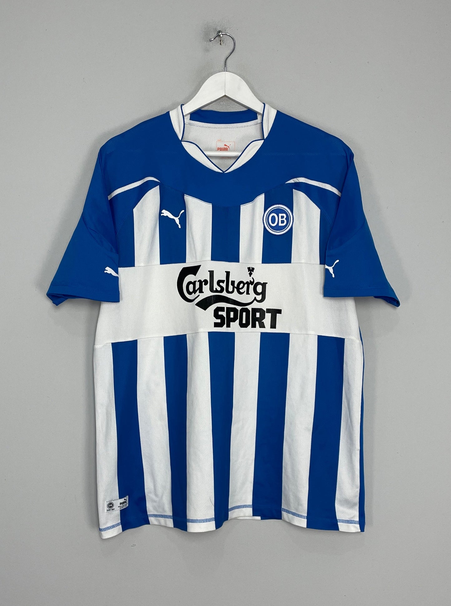 2012/13 ODENSE HOME SHIRT (XL) PUMA