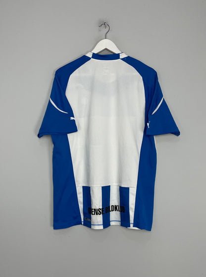 2012/13 ODENSE HOME SHIRT (XL) PUMA