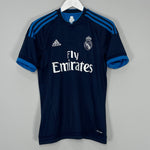 Shop 2015/16 REAL MADRID RONALDO #7 THIRD SHIRT (S) ADIDAS, classic football shirts, vintage football shirts & retro soccer jerseys at Cult Kits