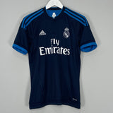 Shop 2015/16 REAL MADRID RONALDO #7 THIRD SHIRT (S) ADIDAS, classic football shirts, vintage football shirts & retro soccer jerseys at Cult Kits