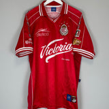 1999/00 TOLUCA HOME SHIRT (XL) ATLETICA