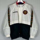 1996/97 MANCHESTER UNITED TRACK JACKET (M) UMBRO