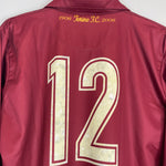 Shop 2006/07 TORINO #12 L/S CENTENARY HOME SHIRT (L) ASICS, classic football shirts, vintage football shirts & retro soccer jerseys at Cult Kits