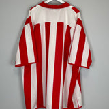 2004/05 SUNDERLAND HOME SHIRT (XXXXL) DIADORA