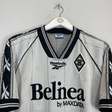 1997/98 MONCHENGLADBACH VILLA #18 HOME SHIRT (L) REEBOK