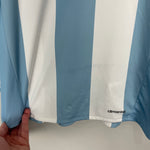 Shop 2016/17 ARGENTINA MESSI #10 HOME SHIRT (M) ADIDAS, classic football shirts, vintage football shirts & retro soccer jerseys at Cult Kits