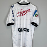 2003/04 JAGUARES CHIAPAS AWAY SHIRT (L) GARCIS